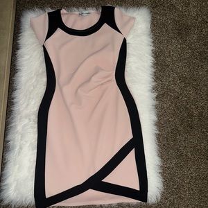 Dress worn once! Free shipping